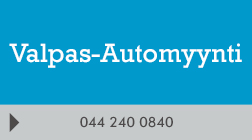 Valpas-Automyynti logo